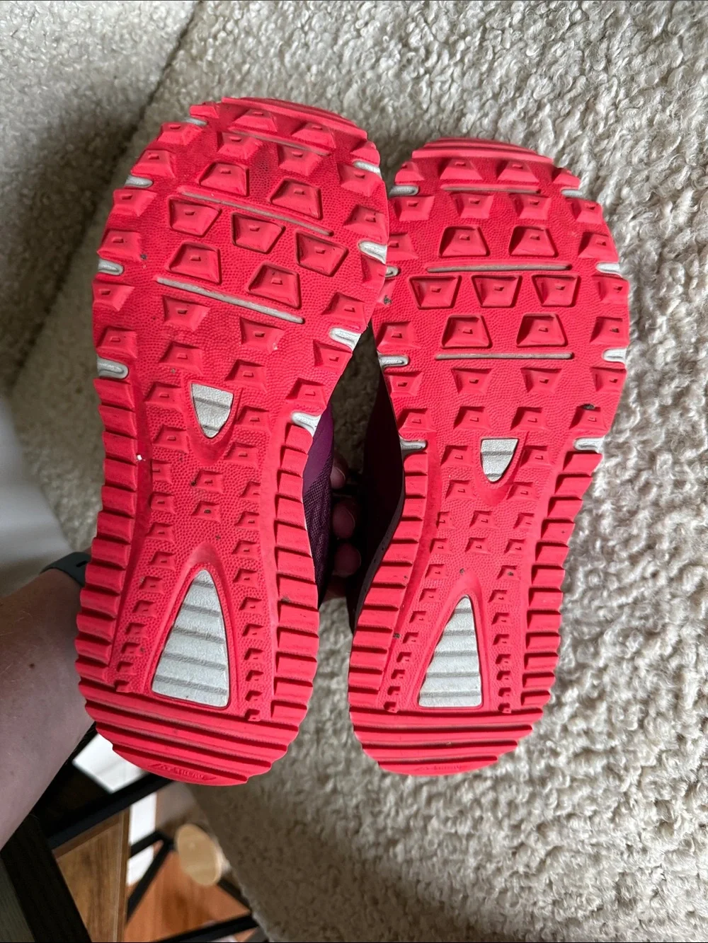 Women’s New Balance Nitrel Sneakers size 8